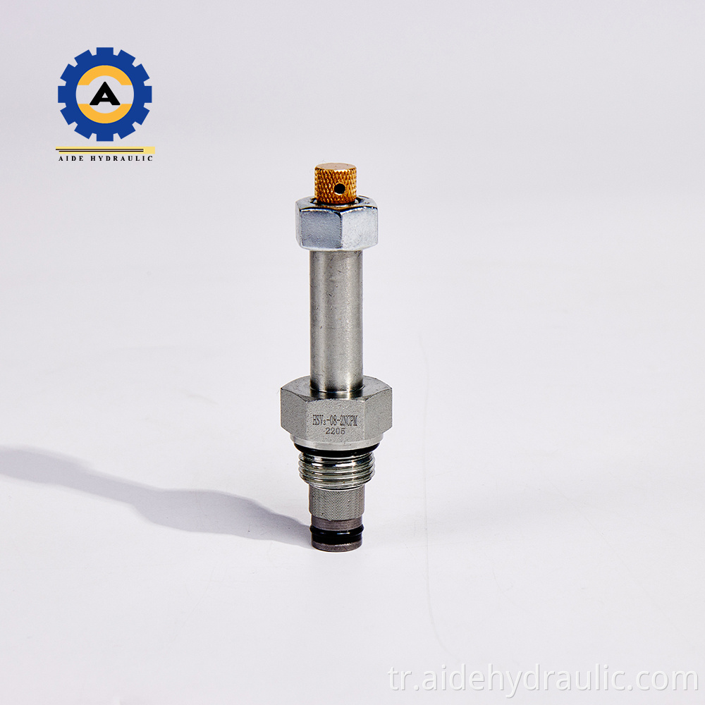 Kısma supabı Throttle Valve